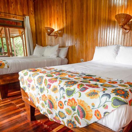 Hotel Holistico Monteverde Εξωτερικό φωτογραφία