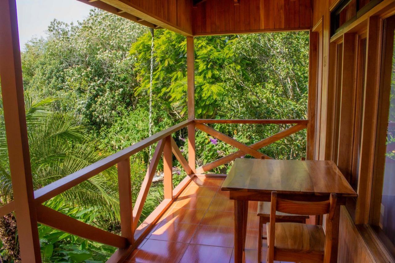 Hotel Holistico Monteverde Εξωτερικό φωτογραφία