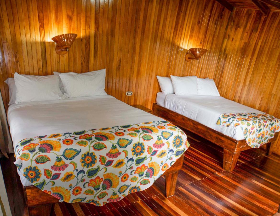 Hotel Holistico Monteverde Εξωτερικό φωτογραφία