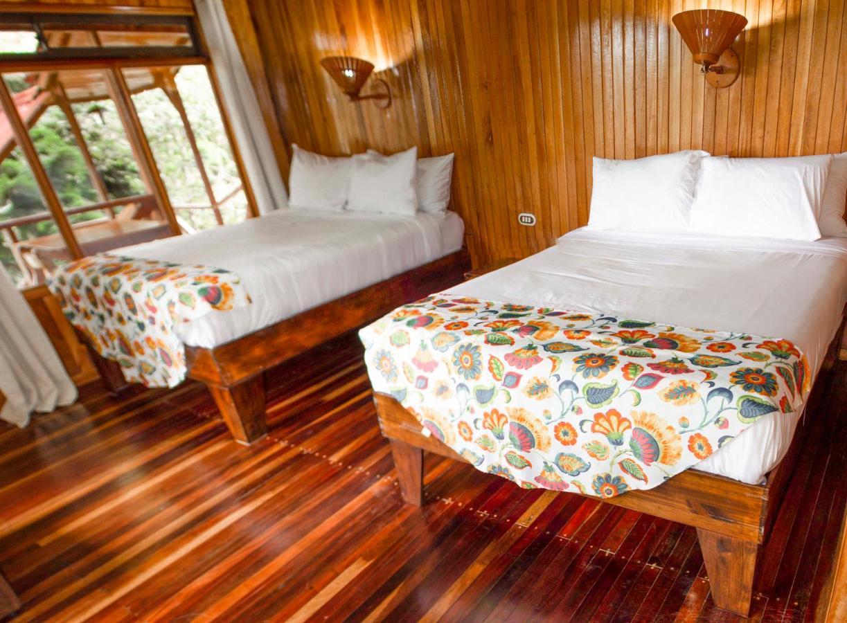 Hotel Holistico Monteverde Εξωτερικό φωτογραφία