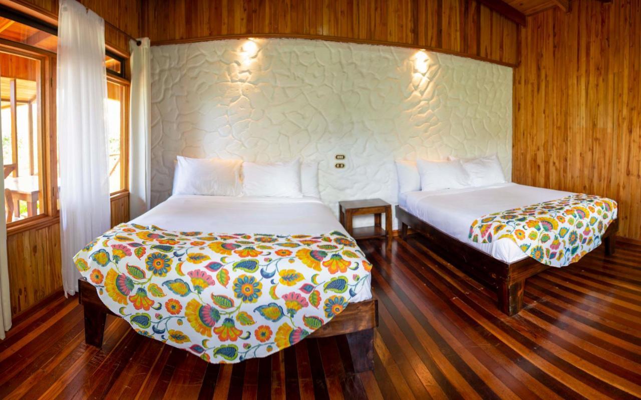 Hotel Holistico Monteverde Εξωτερικό φωτογραφία