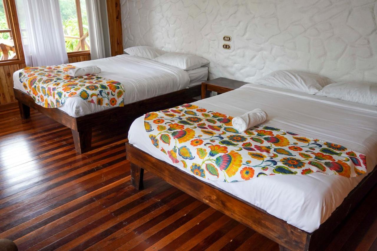 Hotel Holistico Monteverde Εξωτερικό φωτογραφία