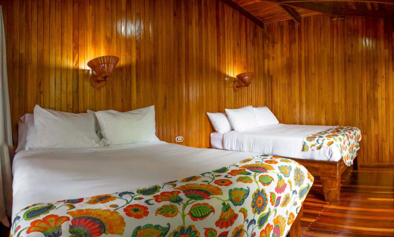 Hotel Holistico Monteverde Εξωτερικό φωτογραφία