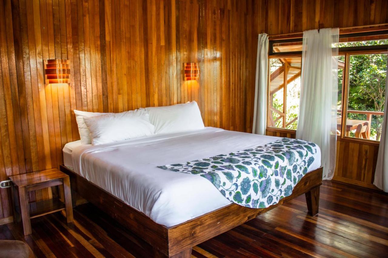 Hotel Holistico Monteverde Εξωτερικό φωτογραφία