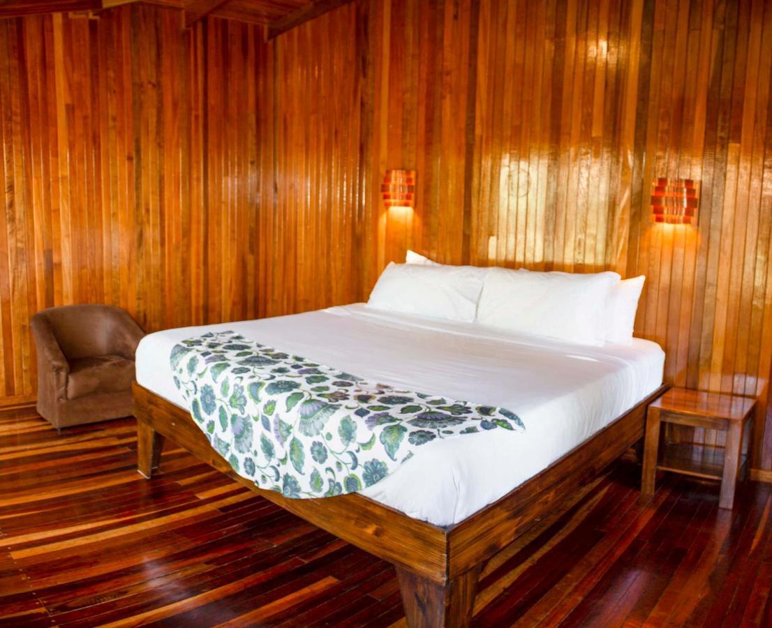 Hotel Holistico Monteverde Εξωτερικό φωτογραφία