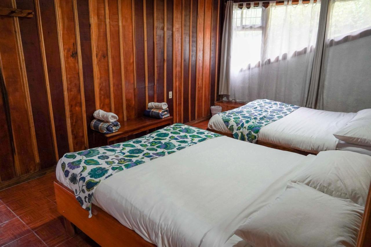 Hotel Holistico Monteverde Εξωτερικό φωτογραφία