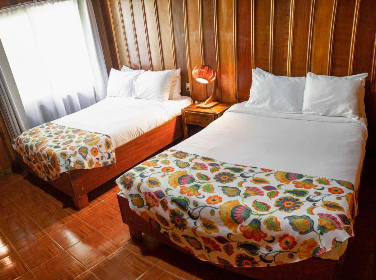 Hotel Holistico Monteverde Εξωτερικό φωτογραφία