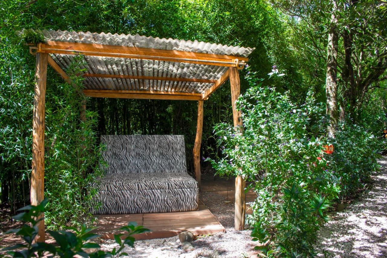 Hotel Holistico Monteverde Εξωτερικό φωτογραφία