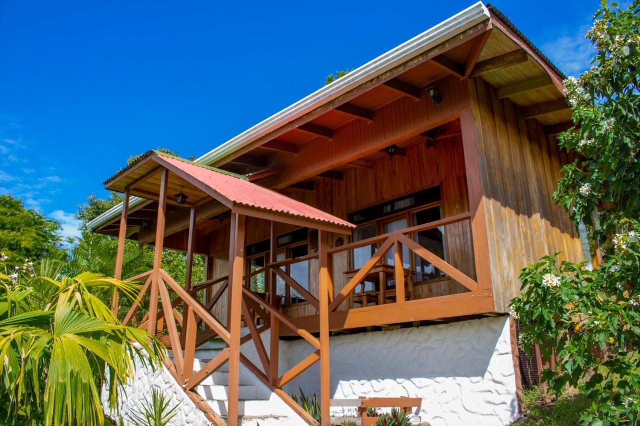 Hotel Holistico Monteverde Εξωτερικό φωτογραφία