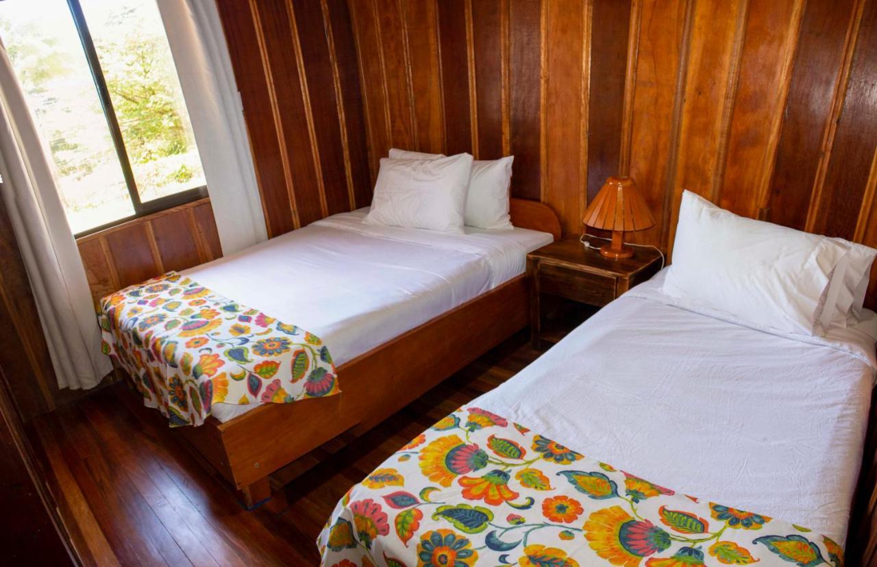 Hotel Holistico Monteverde Εξωτερικό φωτογραφία