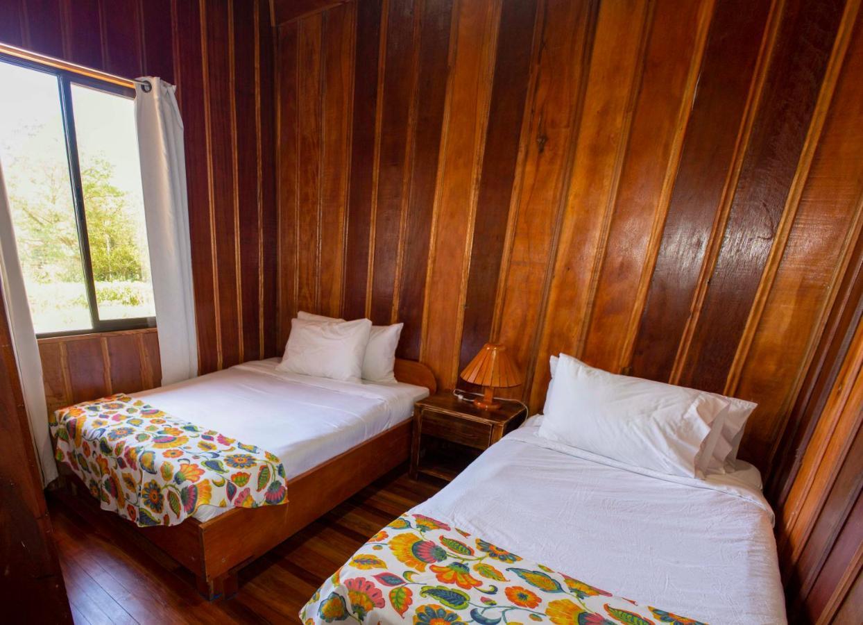 Hotel Holistico Monteverde Εξωτερικό φωτογραφία