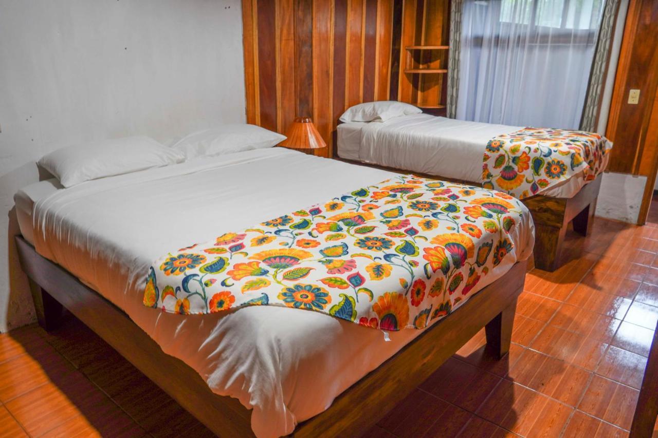 Hotel Holistico Monteverde Εξωτερικό φωτογραφία