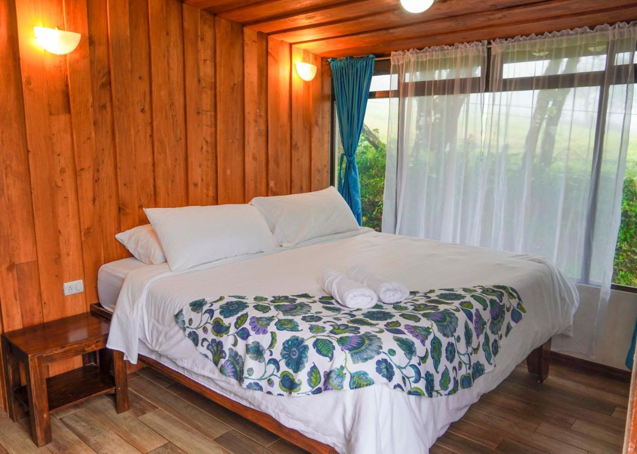 Hotel Holistico Monteverde Εξωτερικό φωτογραφία