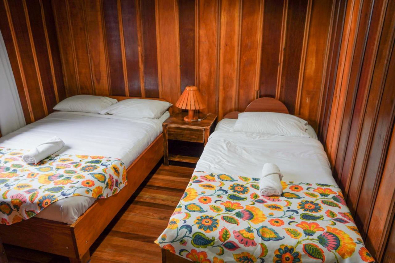 Hotel Holistico Monteverde Εξωτερικό φωτογραφία