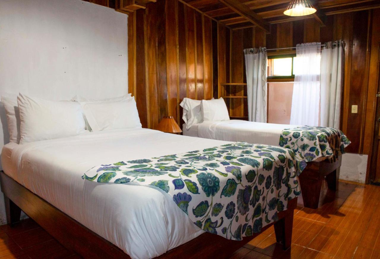Hotel Holistico Monteverde Εξωτερικό φωτογραφία
