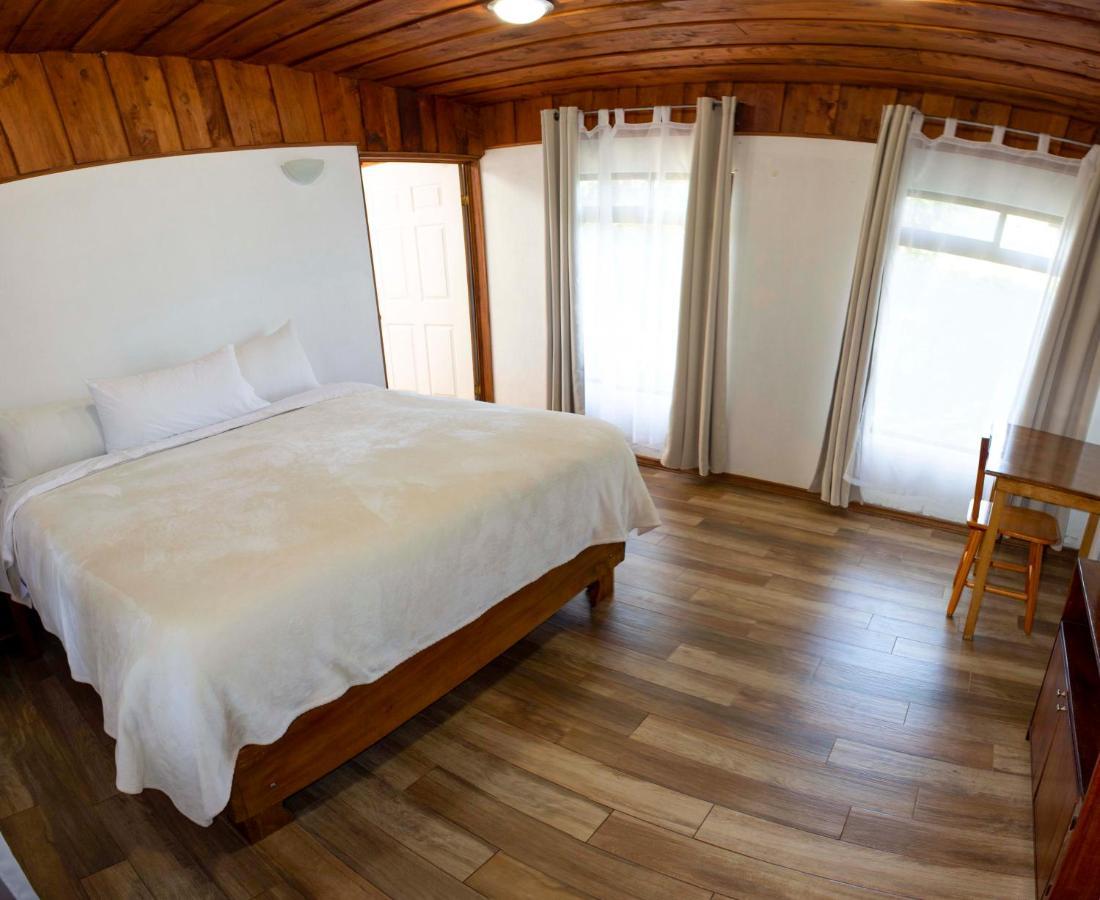 Hotel Holistico Monteverde Εξωτερικό φωτογραφία