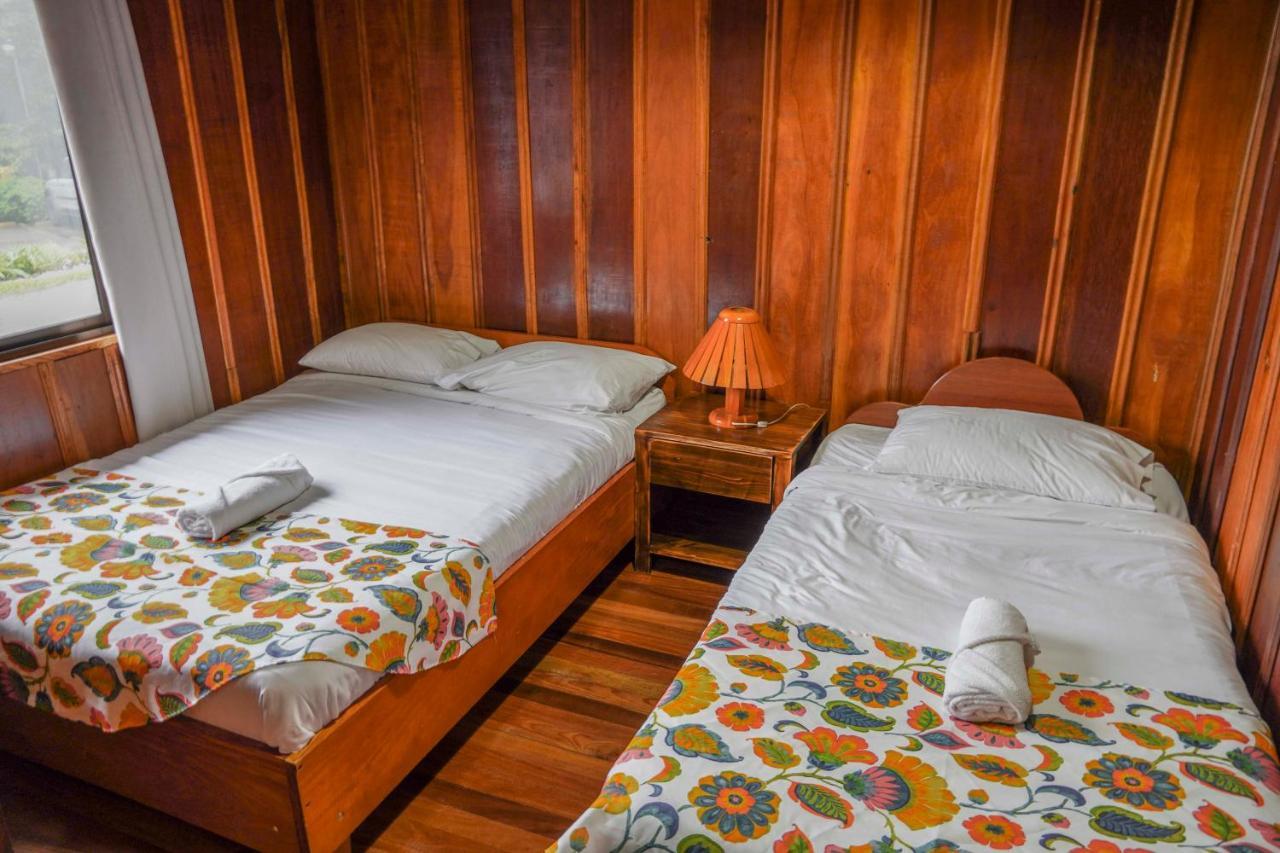Hotel Holistico Monteverde Εξωτερικό φωτογραφία