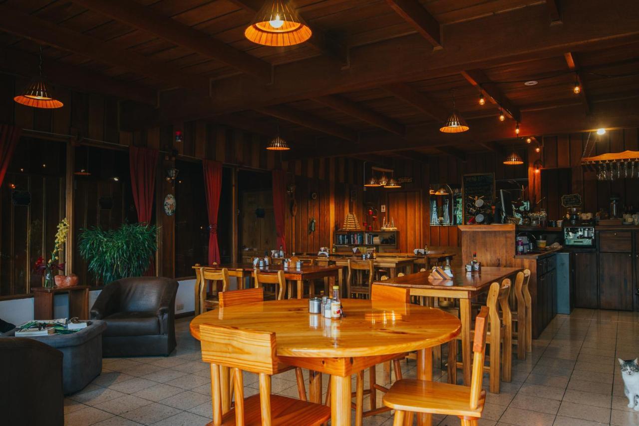 Hotel Holistico Monteverde Εξωτερικό φωτογραφία