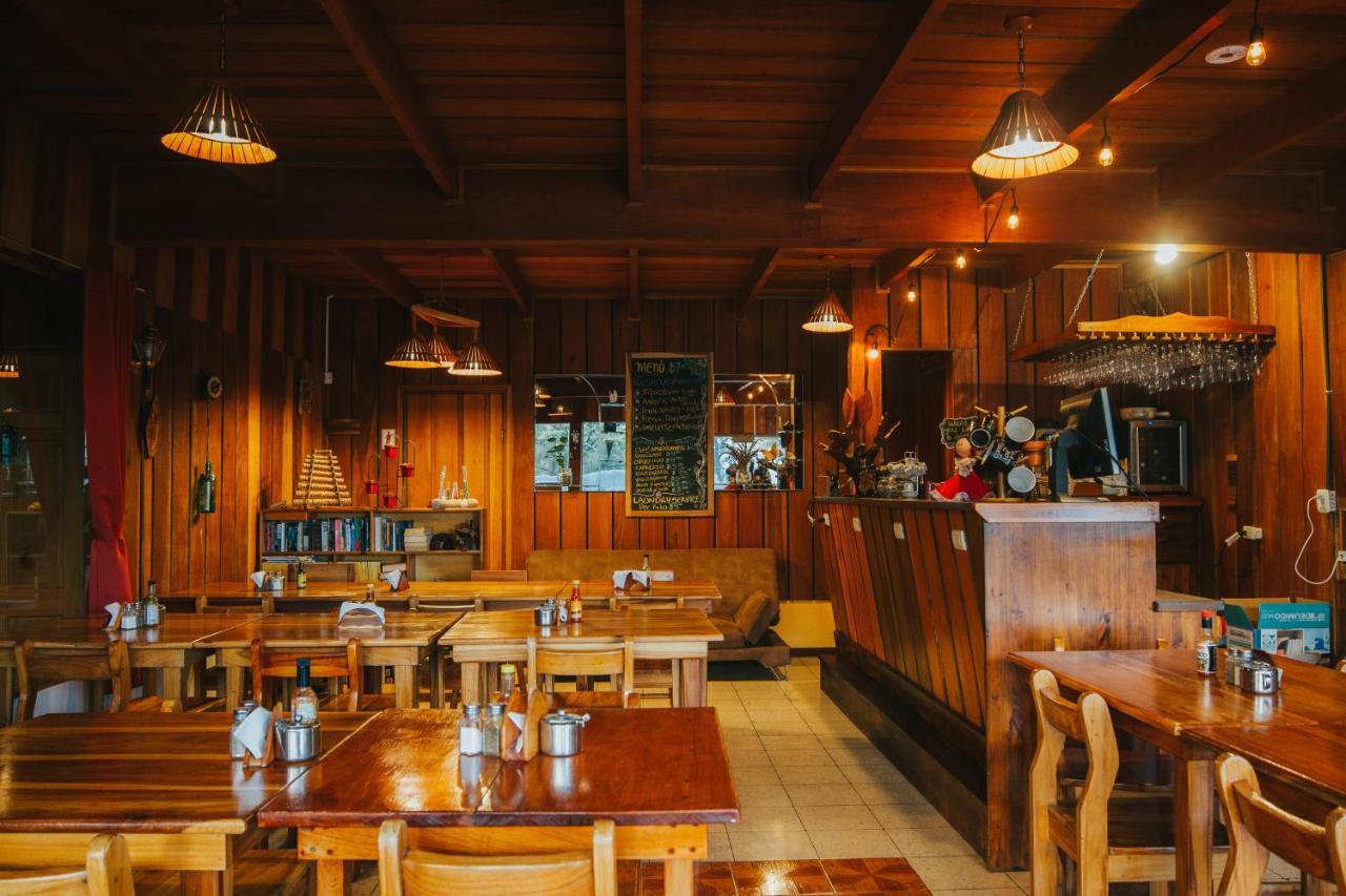 Hotel Holistico Monteverde Εξωτερικό φωτογραφία