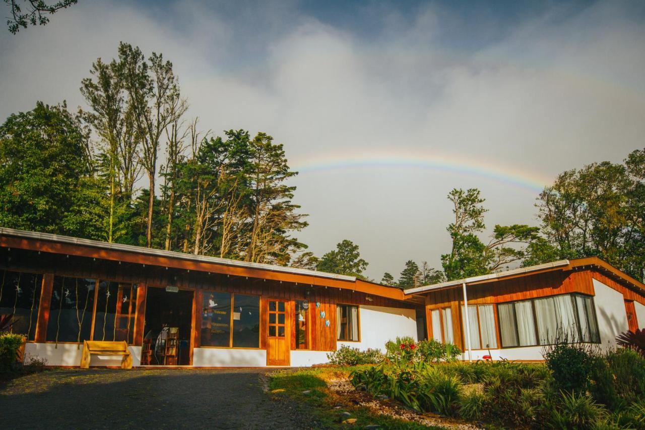 Hotel Holistico Monteverde Εξωτερικό φωτογραφία