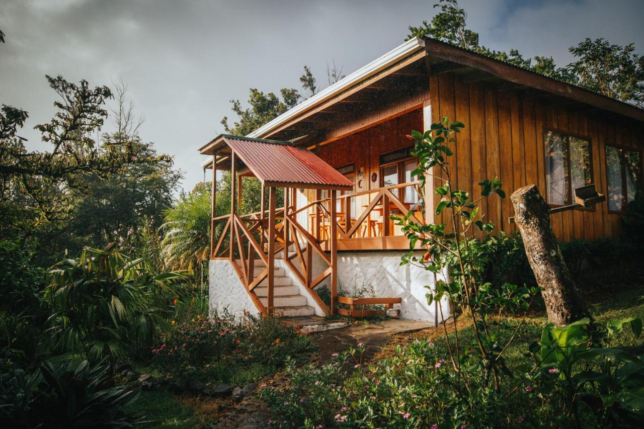 Hotel Holistico Monteverde Εξωτερικό φωτογραφία