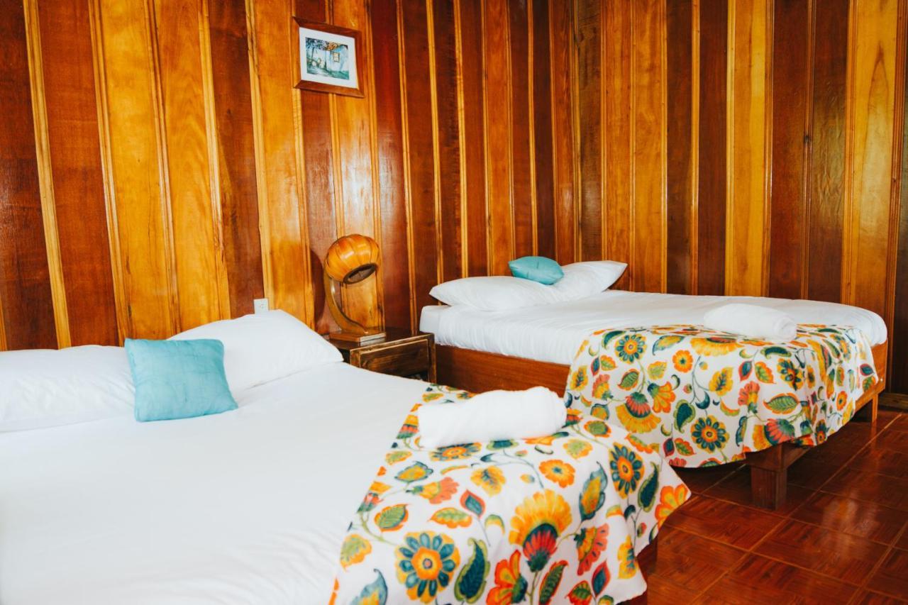 Hotel Holistico Monteverde Εξωτερικό φωτογραφία