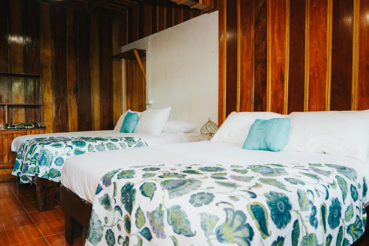Hotel Holistico Monteverde Εξωτερικό φωτογραφία