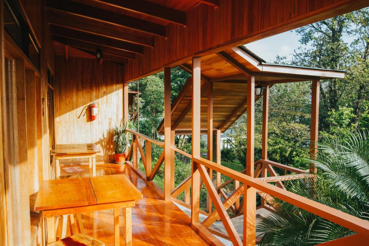 Hotel Holistico Monteverde Εξωτερικό φωτογραφία