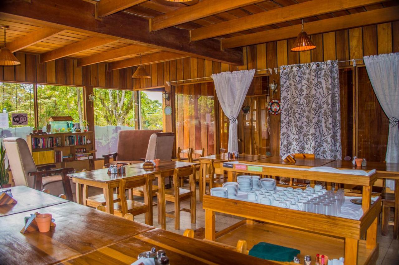 Hotel Holistico Monteverde Εξωτερικό φωτογραφία